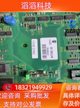 现货BENNING 德国 547368.00 控制电源板 全新原