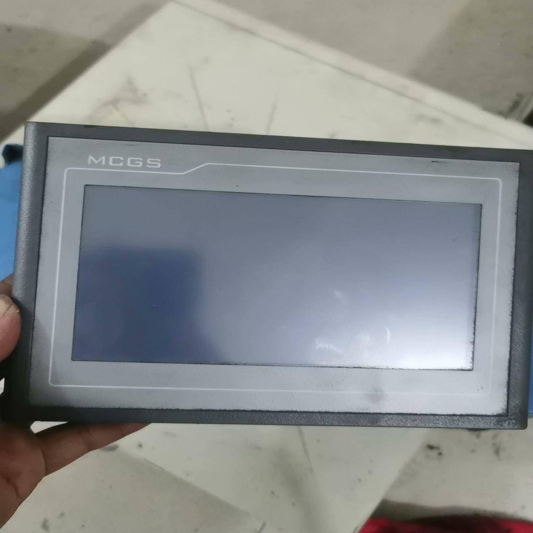 触摸屏/触控屏昆仑通态触摸屏TPC7062DW实物实价成色新