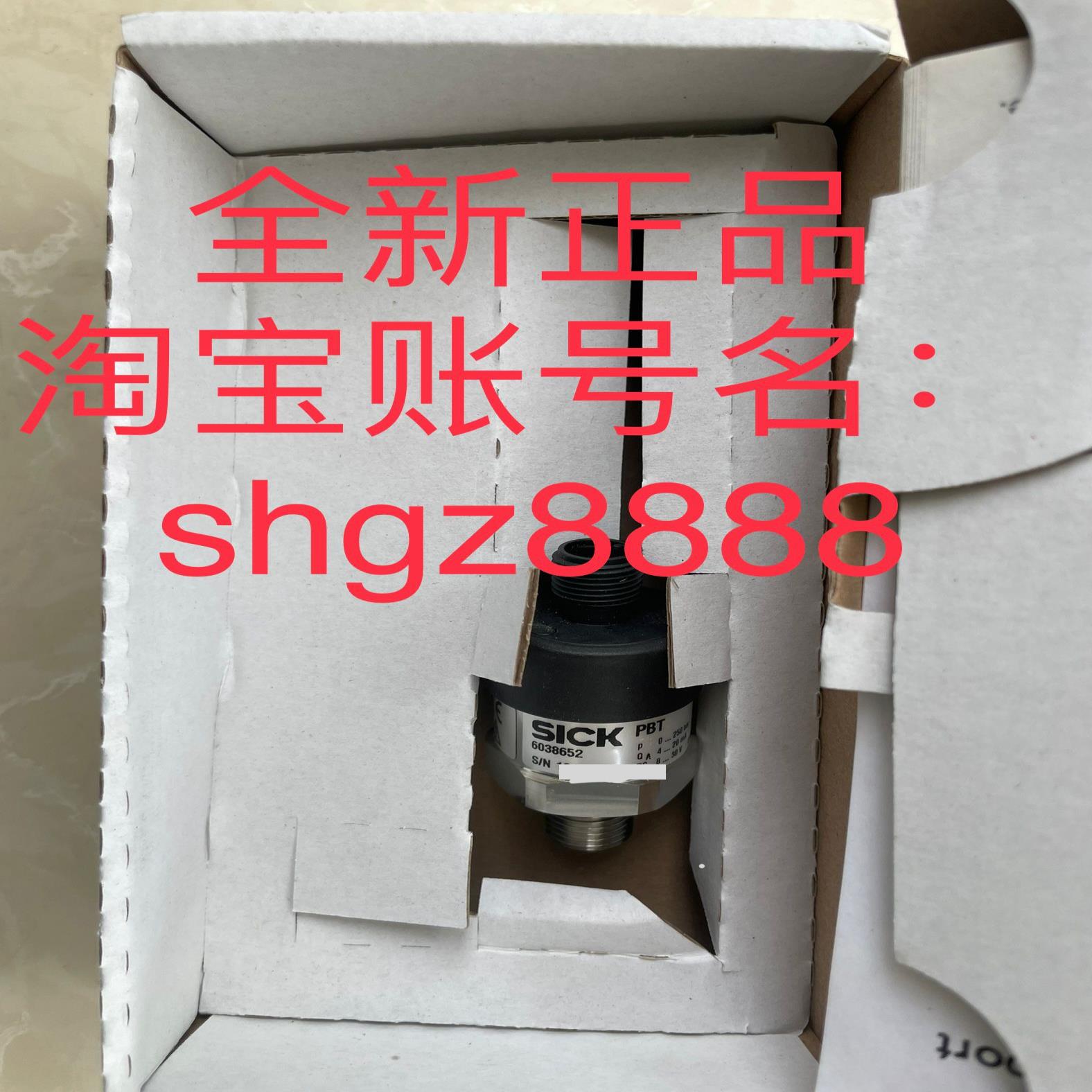 6038648 PBT-RB100SG1SSNAMA0Z压力传感器议价
