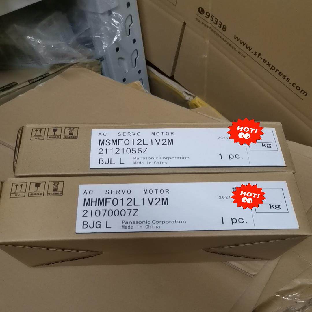 A6伺服100W电机MHMF012L1V2M MSMF0