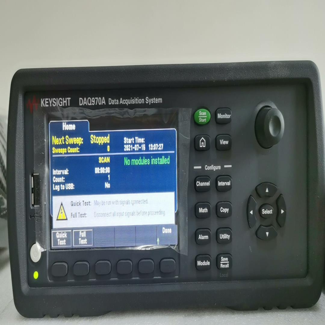 （设备配件）数据科技是采集器DAQ970A德
