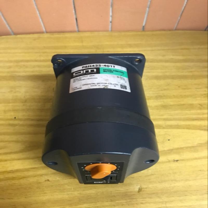 东方电机PSH425-401T调速电机 拆机 议价