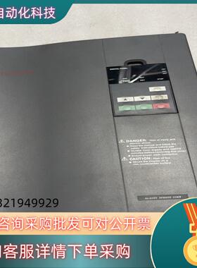 现货众辰变频器H3400A0022KZ22千瓦