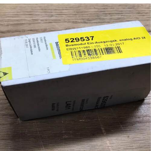 议~BACHMANN AIO288模块有3个库存AIO288