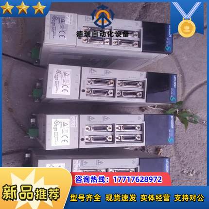 三菱伺服驱动器MR-J2S-10B议价