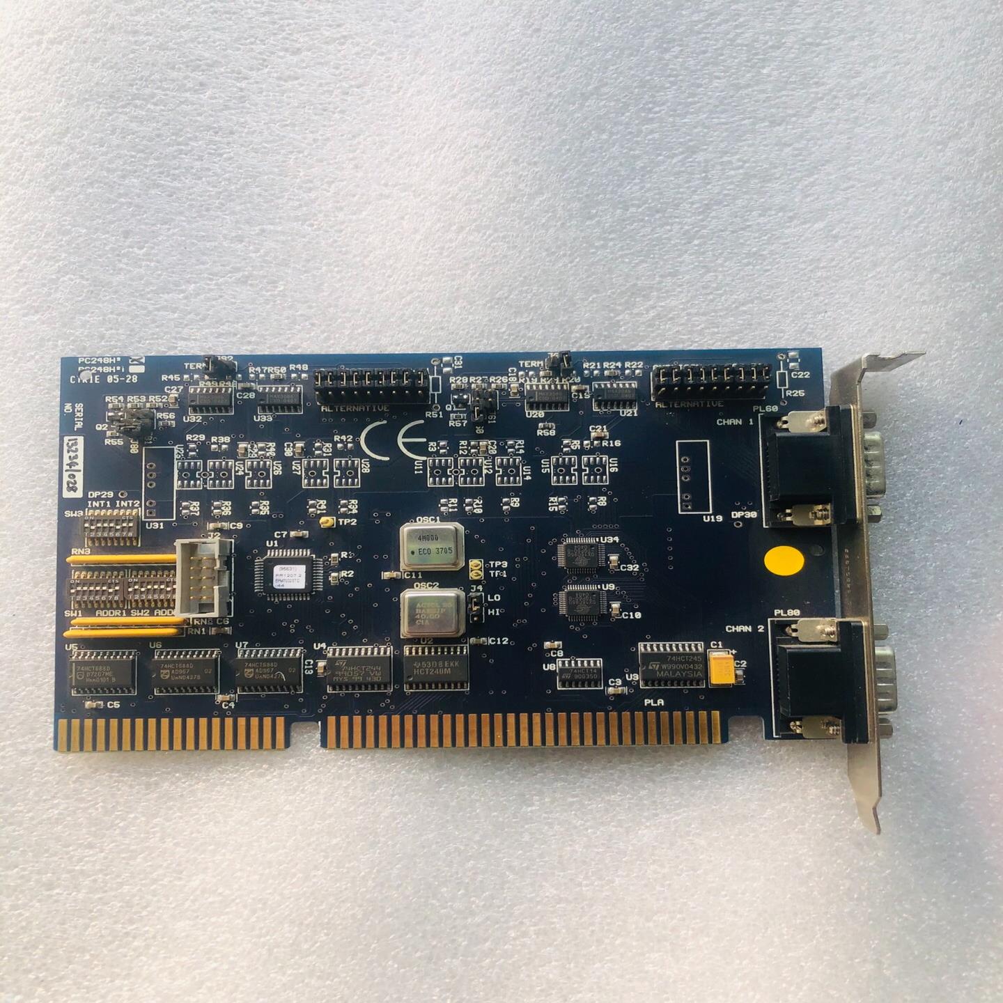 控制卡 PC248H  串口通讯卡  现货 成色新