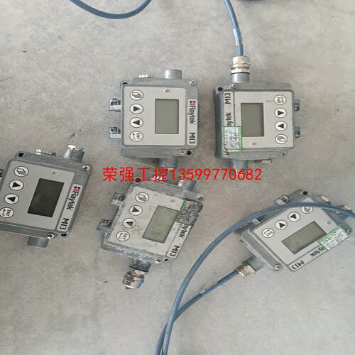【荣强工控】Raytek雷泰MI310LTS探头RAYMI3COMM4通