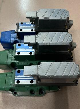 （设备配件）BOSCH0811404601比例阀伺服阀