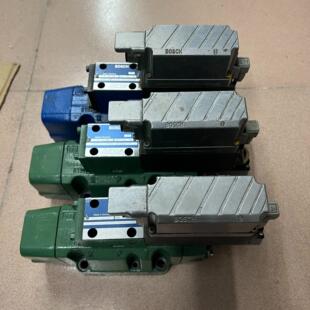 设备配件 BOSCH0811404601比例阀伺服阀
