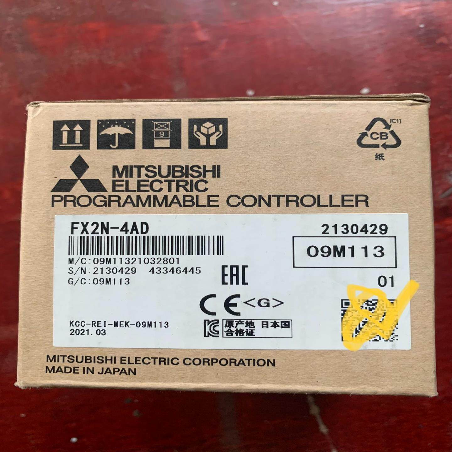 （设备配件）4fx2nad-