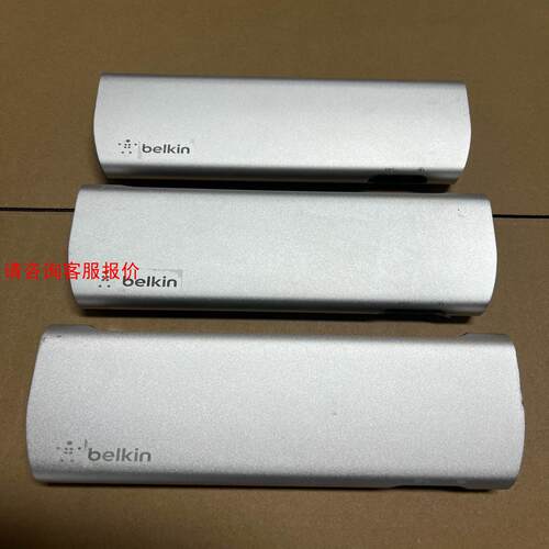 【环球】原装 f4u095 雷电3扩展坞