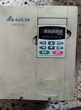 台达变频器7.5kw，VFD075F43B，