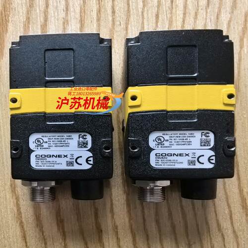 康耐视读码器DM262Q功能完好，成色9成新