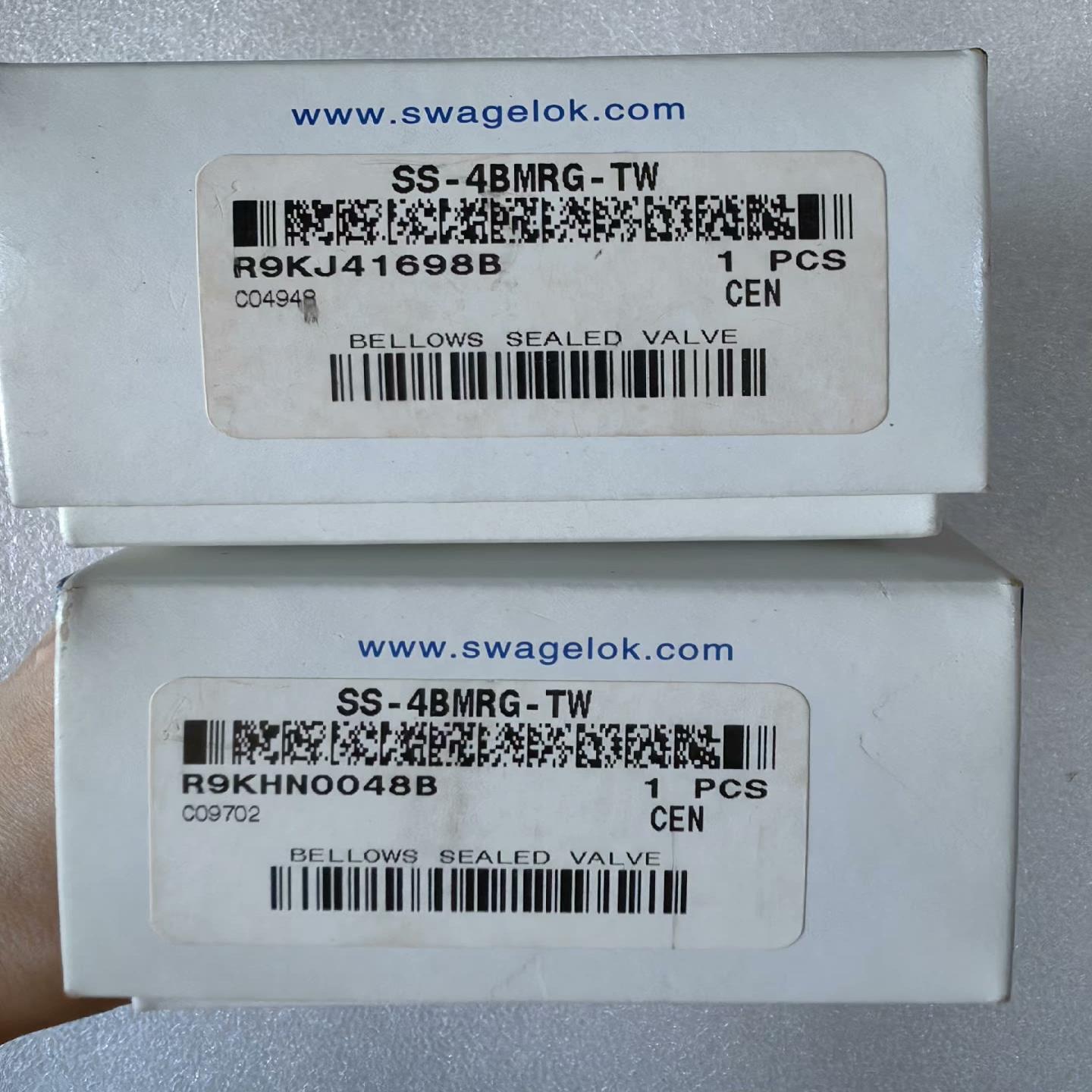 世伟洛克 Swagelok   SS-4BMRG-TW  全