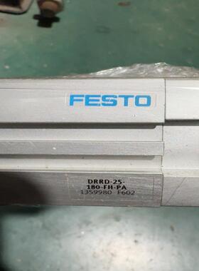 FESTO旋转气缸 DRRD-25-180-FH-PA议价