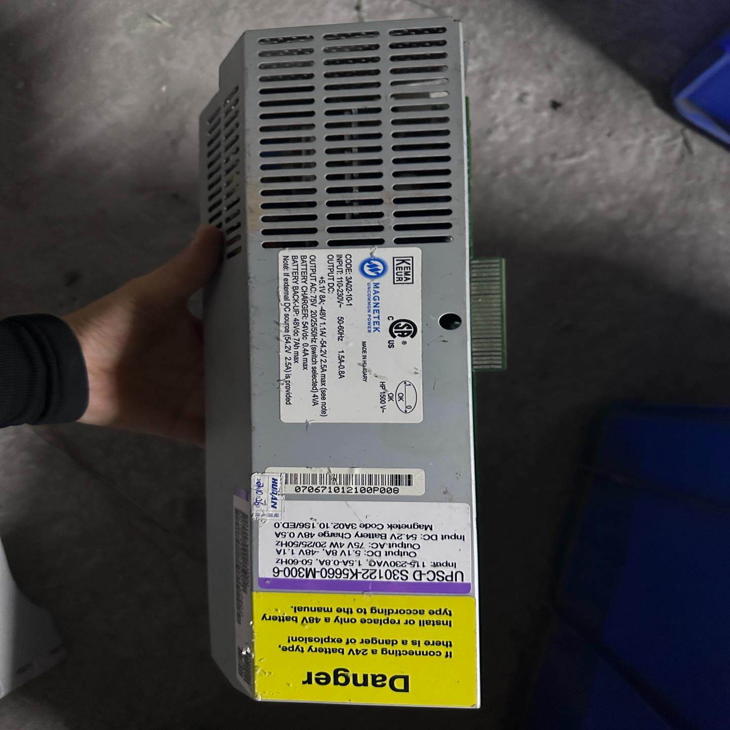 （设备配件）议价拆机SIEMENS+HIPATH，电源+UPSC-D+S