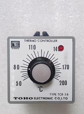 （设备配件）THERMO CONTROLER TCR-5B  温度调节器