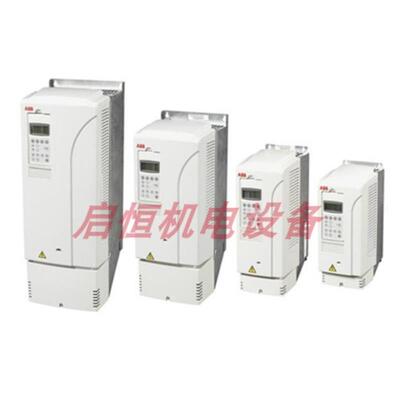 ABB变频器 ACS510-01-125A-4，ACS510-01-125A-4+B055议价