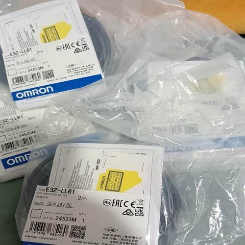 E3Z–LL61全新原装正品光电传感器。多个。正品