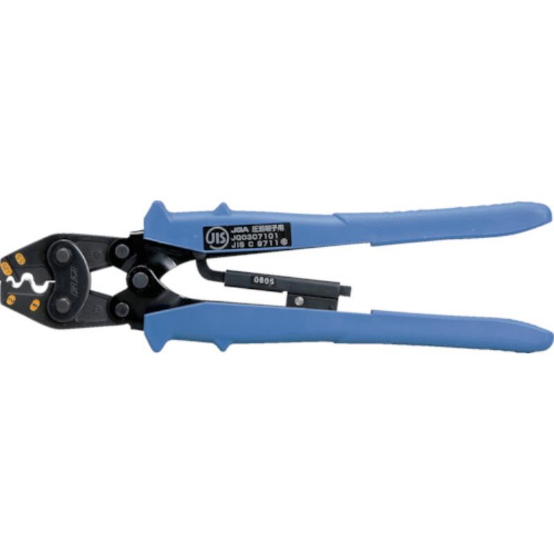 泉 IZUMI泉精器製作所  圧着端子用钳子 5N-18/7GO-A/B-125