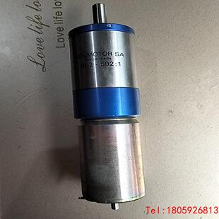 【非标价】FAULHABER电机3557K024C减速比有3.7-14