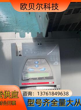 ABB软起PST250-600-70