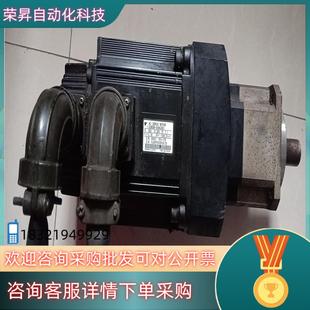 不成色见图 09ACA61 现货安川 SGMGH