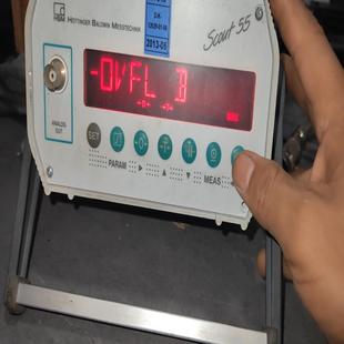 Scout {雅致机械商行}HBM工业测量放大器 SCOUT55