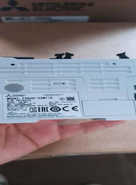 fx5uc-32mtd三菱plc99新图片功能议价