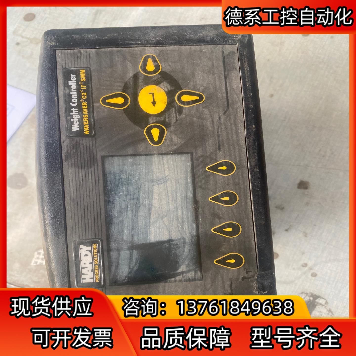 HARDY/哈帝 张力控制器   成色如图 hi4050-p