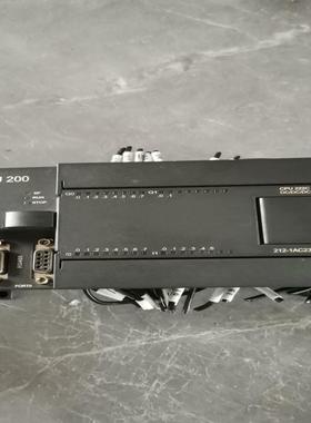 CPU200，型号212-1AC23-0XA0成色可以议价