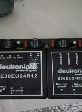 [德峰]E30EU24R12。E30EU24R5-15-15