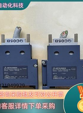 现货A9GT-QCNB 总线模块成色充新功能拍