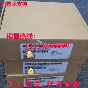 0AX1 1JC20 触摸屏 供应6AV3607 原装