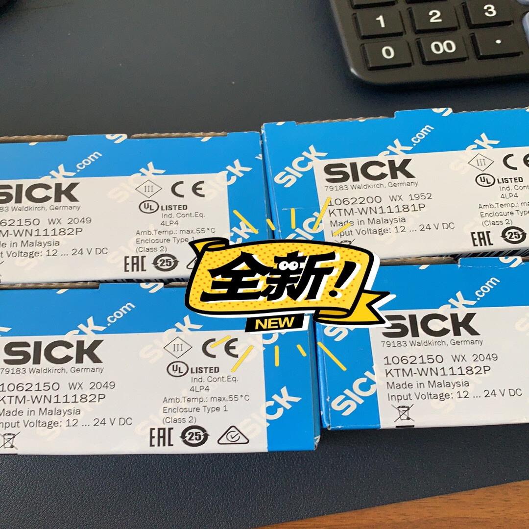 西克色标感测器KTM-WN11182P,KTM-WN1118