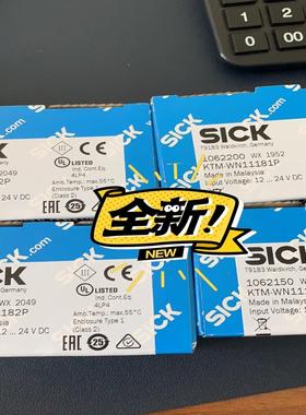 西克色标感测器KTM-WN11182P,KTM-WN1118