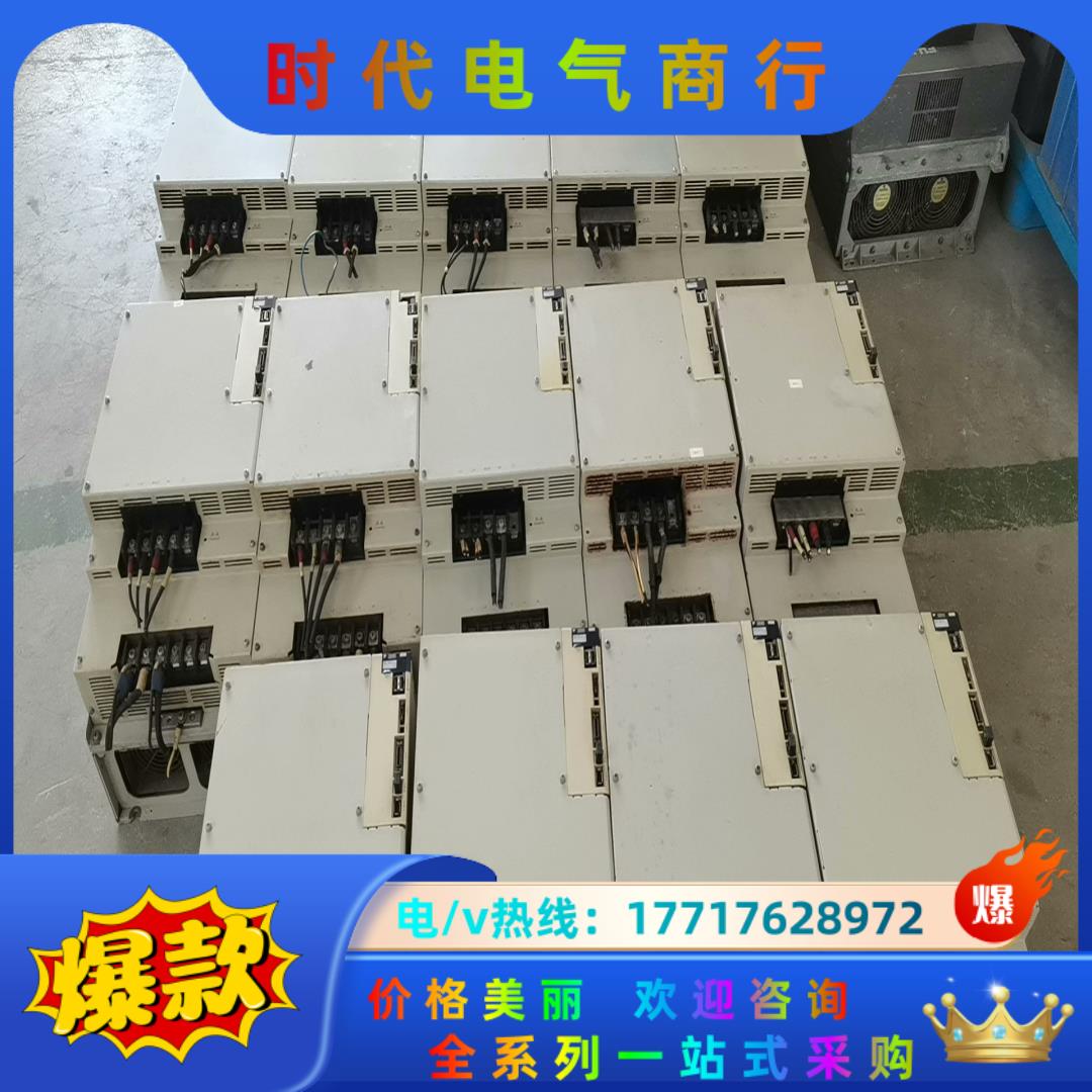 安川五代SGDV-780A11A/SGMGV-1EADA61