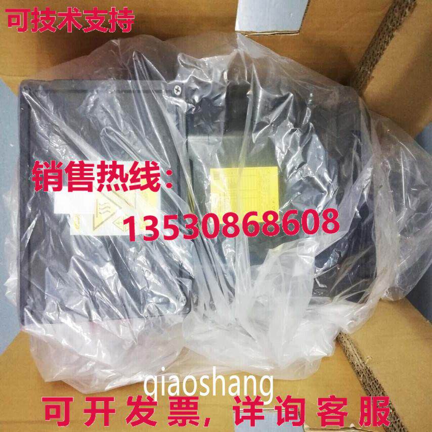 原装供应FANUC主轴电机A06B-1406-B103/