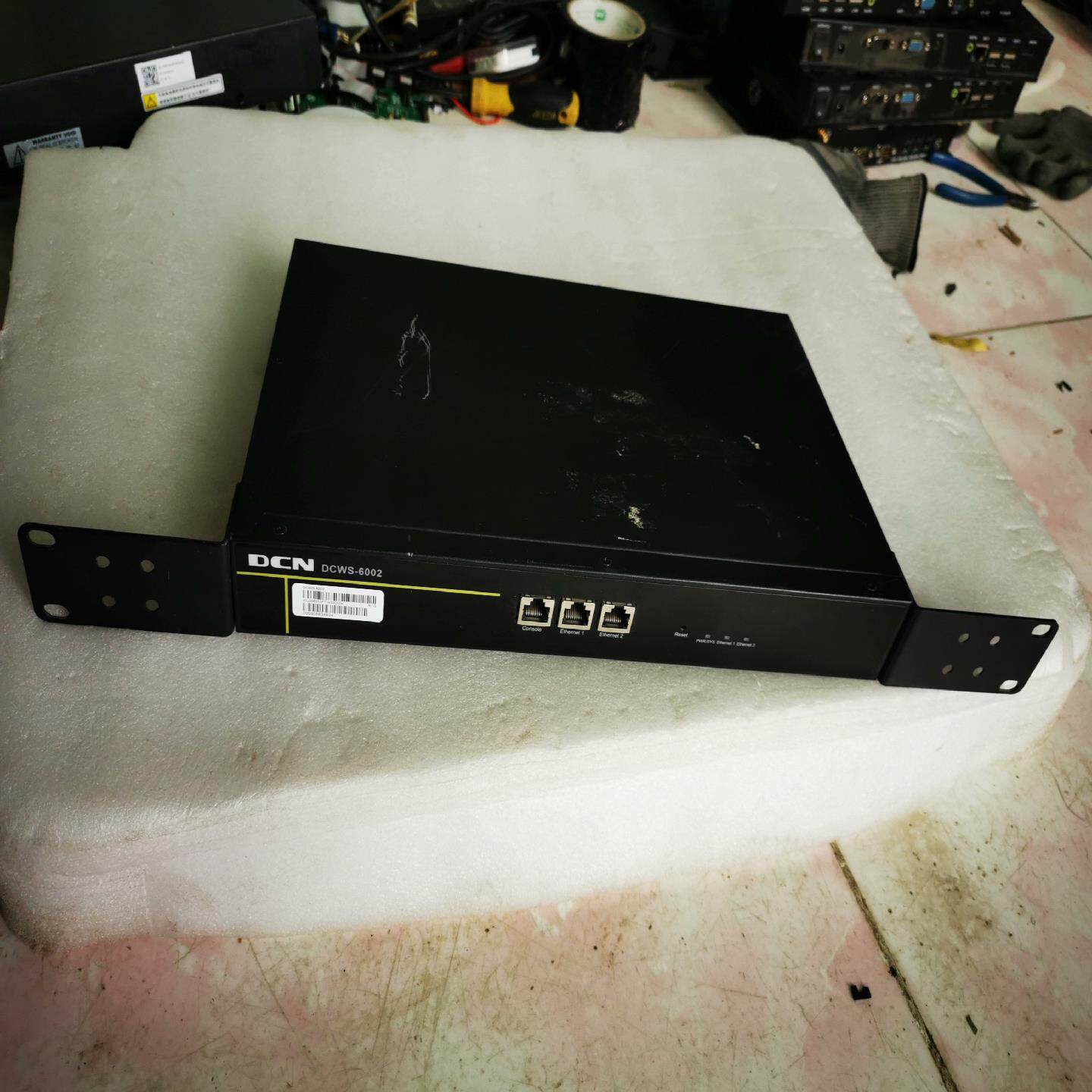 神州数码 Product无线控制器 DCWS-6002