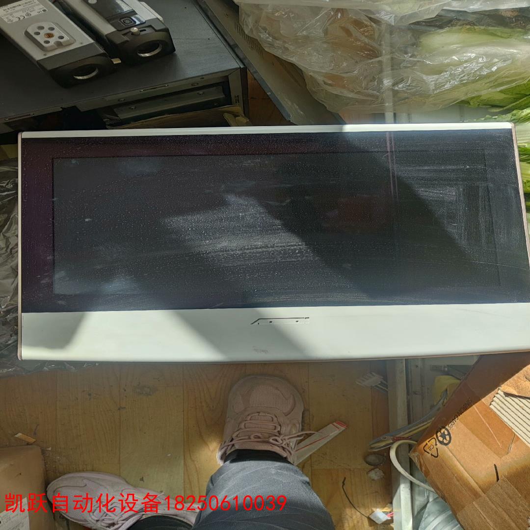 议价拍前请询价~韩国显示器液晶显示器韩国kt-lm170wdv，17寸