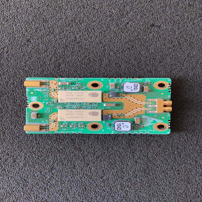 议价议价TriQuint 40G速率 TGA4943双驱光射频调制驱