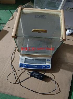 【荣强工控】日本岛津UW620H电子天平秤，实验室拆下来的，