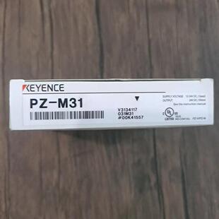基恩士 M31 光电开关 全新原装 盒码 正品