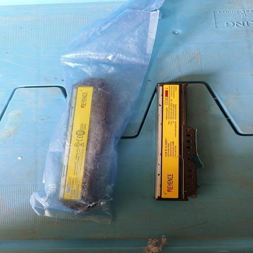 KEYENCE基恩士 GL-S20SH安全光栅 GL-S08