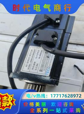 东电机  400W JSMA-SC04ABK01 议价