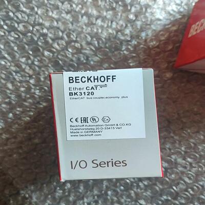 倍福模块Bk3120   BK3150  Ek1100议价