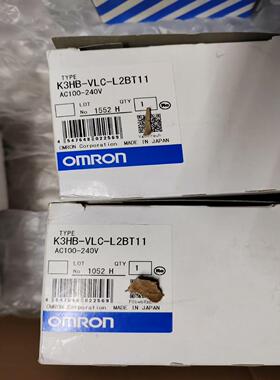 K3HB-VLC-L2BT11，实图拍摄，全新2个，1