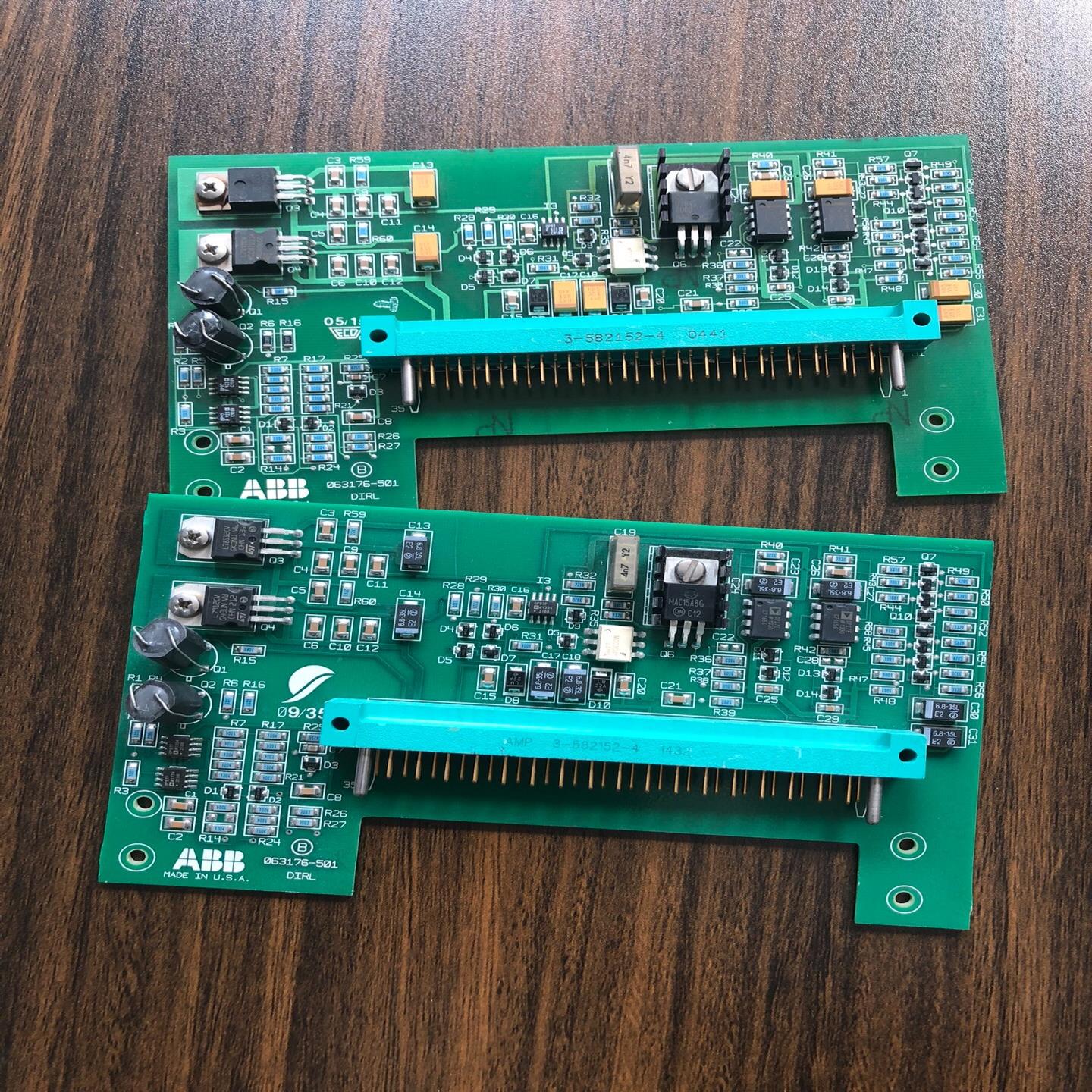 全新板子063176-034 063176-501 U