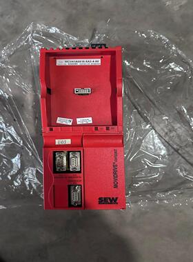 （设备配件）变频器400SEW--  5实图片MCV41A0015-A3