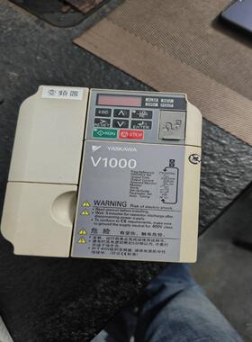 安川变频器安川V1000 VB4A0004BBA